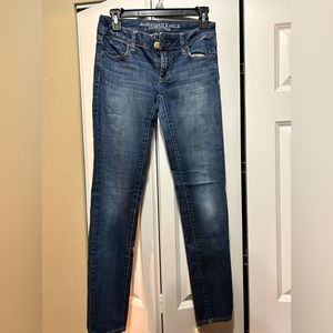 American Eagle jegging